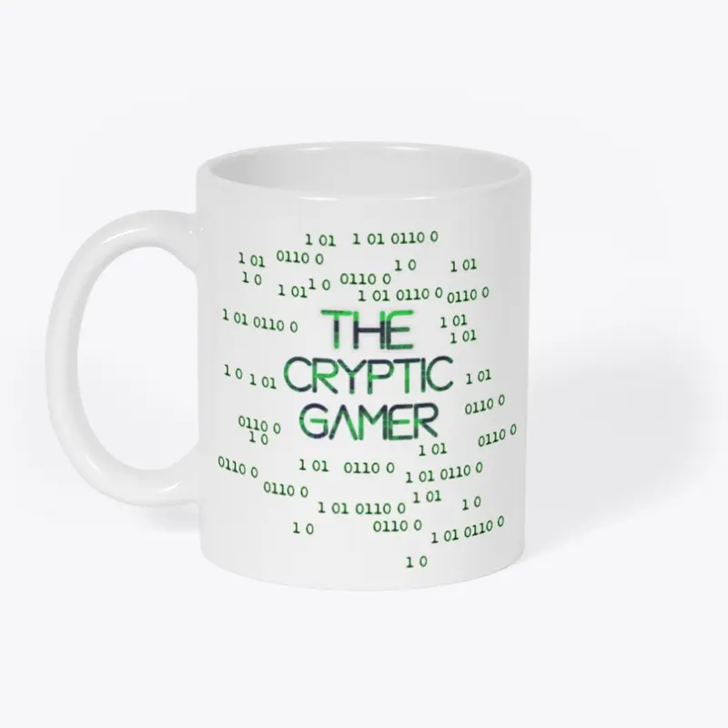 The Cryptic Gamer