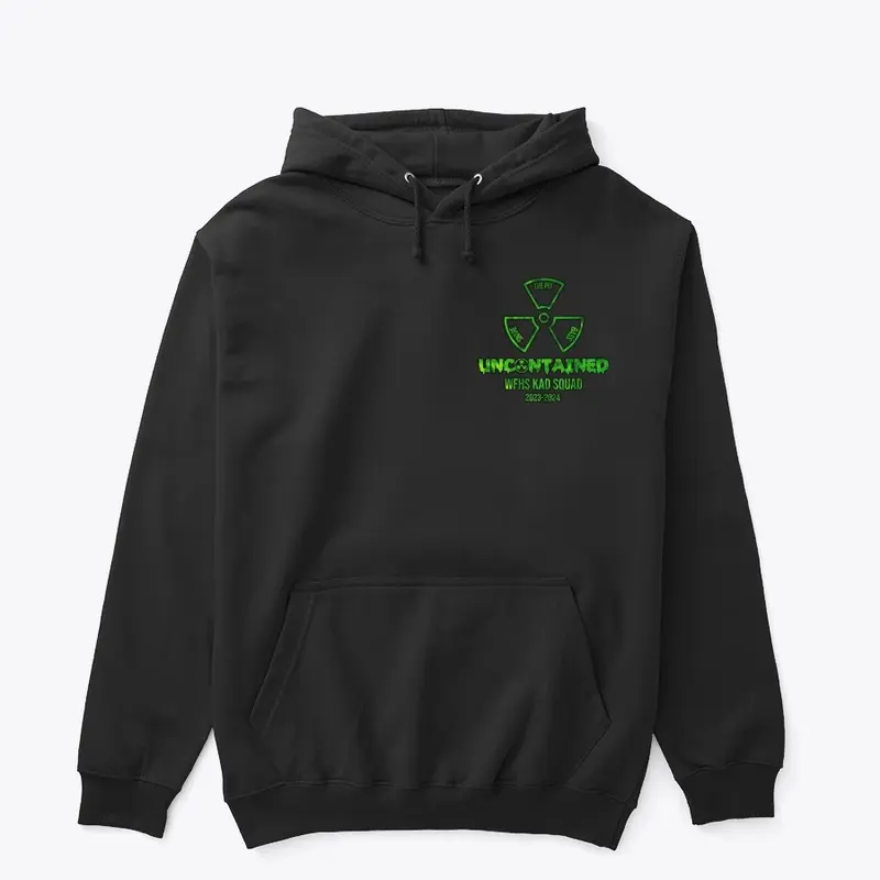 Uncontained KAD Squad Hoodie: Alex