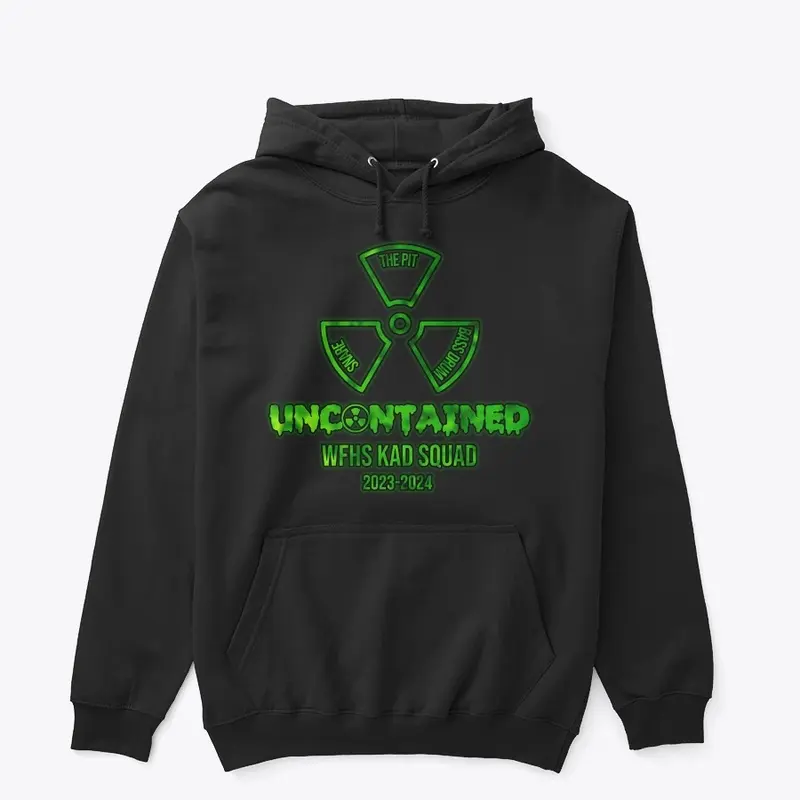 Uncontained KAD Squad Hoodie